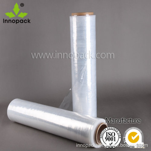 Clear LLDPE Pallet Wrap Stretch Film Plastic Film